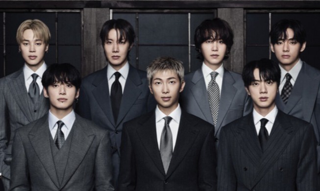 BTS ‘아리랑’ 빌보드 200 7번째 1위···영미권 양대 차트 석권