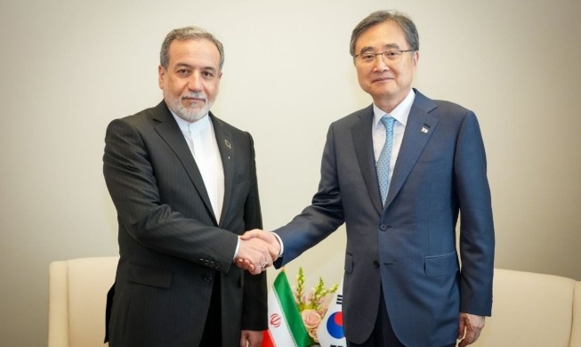 한-이란 외교장관 통화···
