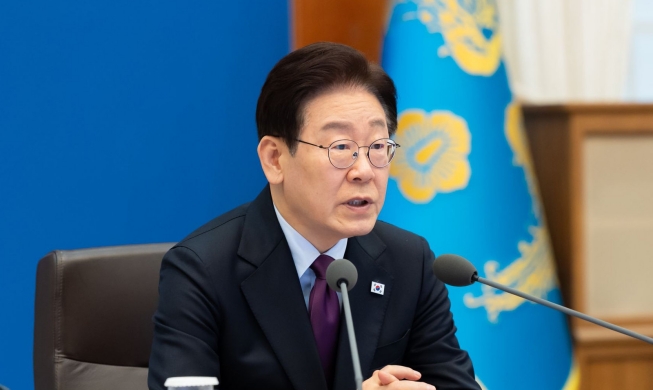 이 대통령 