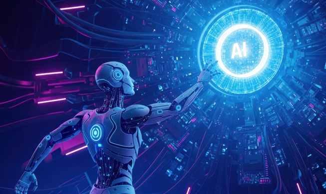 코리아넷뉴스 - 한국, 인구당 AI 특허 세계 1위···'주목할 만한 모델' 보유 3위