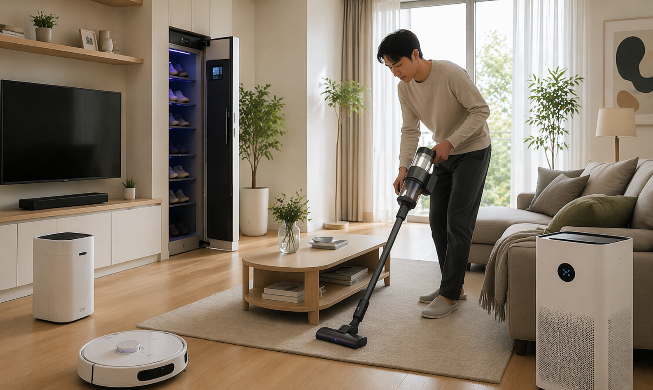 “한국, 세계에서 가장 청결한 나라”···영국 매체, 위생 문화 극찬