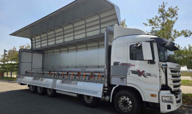 자율트럭, 6월부터 고속도로 달린다