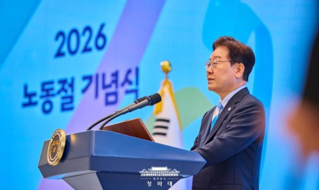 이 대통령 