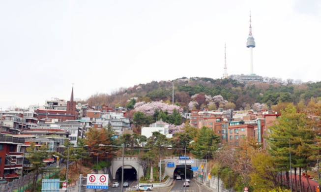 [로컬100을 찾아] ① 낡은 골목, ‘로컬 힙’ 입다···해방촌의 변주
