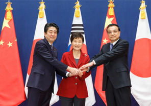 한중일 정상회담 재개 자체가 성공