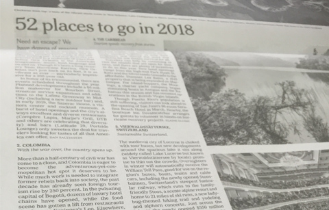 [국제언론 25시] 글로벌 파워’ 한국의 르네상스…평창올림픽 ‘최우수’