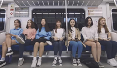 [K-series "I Like K"] K-Subway