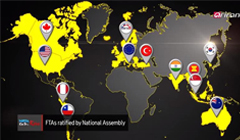 [동영상] [Korea On The Rise] Ep7. Korea, the Platform of FTA