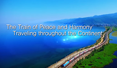 [Korea On The Rise] Ep10. The Train of Peace and Harmony