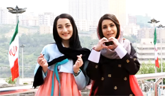 The Korea-Iran One Heart Festival in Tehran