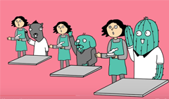  [Korean Life Dictionary] K-Family