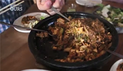 [휴먼스토리 'OURS'] Ep.13. 한식세계화, 어머니의 손맛