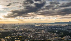 KOREA, Beyond your Thoughts, Beyond your Senses