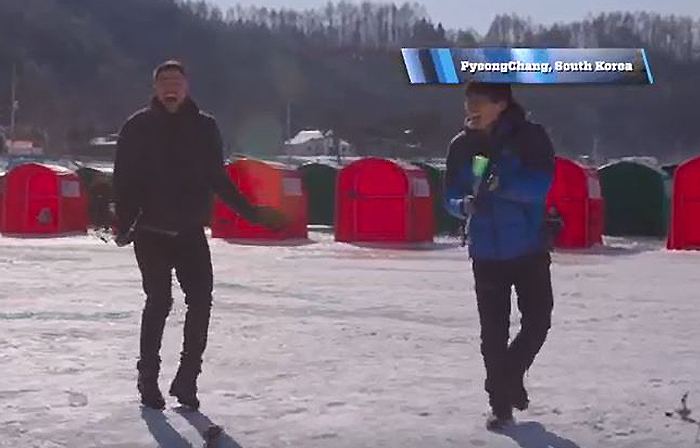  NBC ‘2018 평창 동계올림픽 미리 보다’ Ep.2