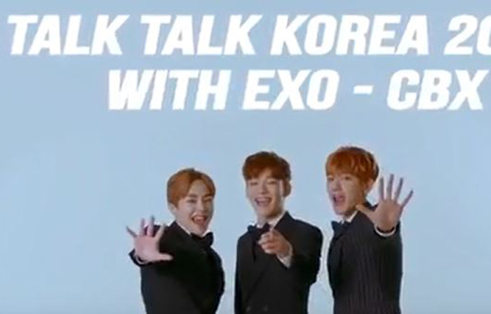 평창 동계올림픽과 함께하는 톡톡 코리아 2017