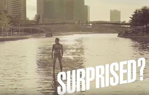 [평창 마술] 2018 평창 홍보 영상 - 여름에 즐기는 겨울 스포츠_스피드스케이트