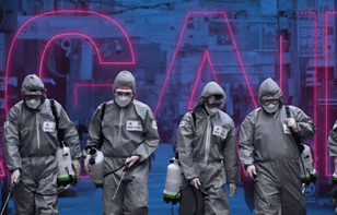 Korea, Wonderland? 참 이상한 나라