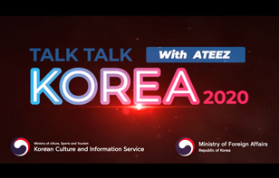 토크토크코리아(Talk Talk Korea) 2020