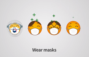 케이방역(Korea's Response to COVID-19)