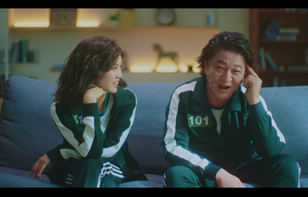 코시스 50주년 - 오징어게임+해바라기