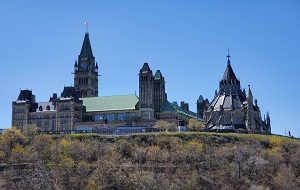 캐나다 국회의사당 
