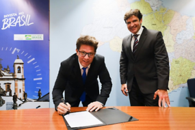 상파울루 주지사 이미지