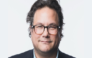 Jesse Wente, Chair of Canada Council for the Arts (Photo: Ian Thorpe)