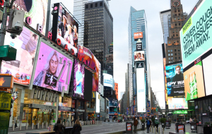 뉴욕시 타임스퀘어