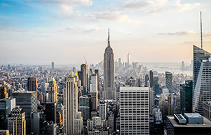 뉴욕 전경