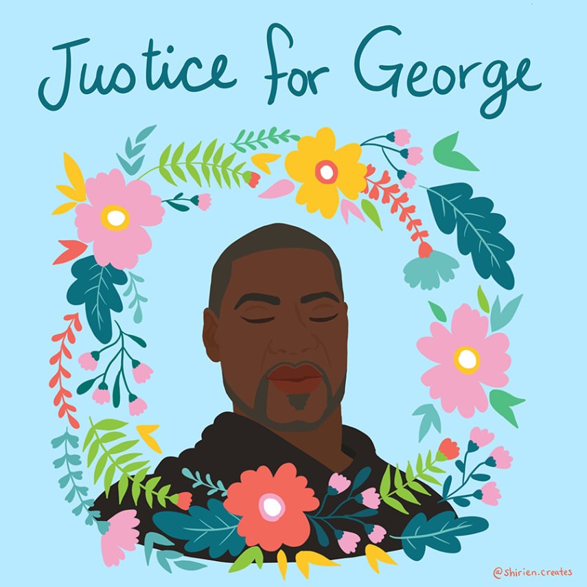 Justice for George