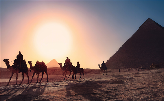 egypt pyramid