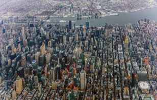뉴욕시 전경