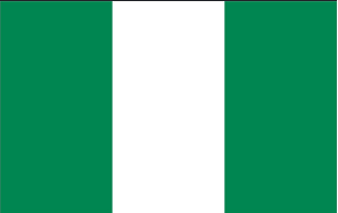 나이지리아 국기