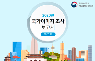 2020년 국가이미지 조사 보고서