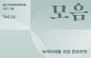 [정기]해외문화정책동향 '모음' 2021년 6월호