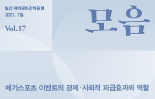 [정기]해외문화정책동향 '모음' 2021년 7월호