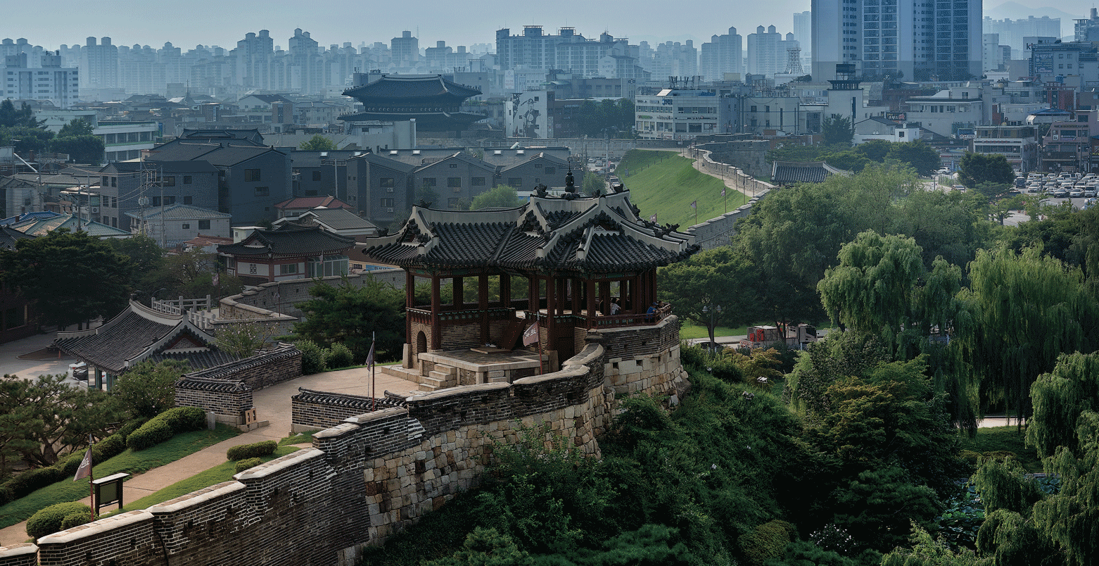 Ever-Evolving Gyeonggi
