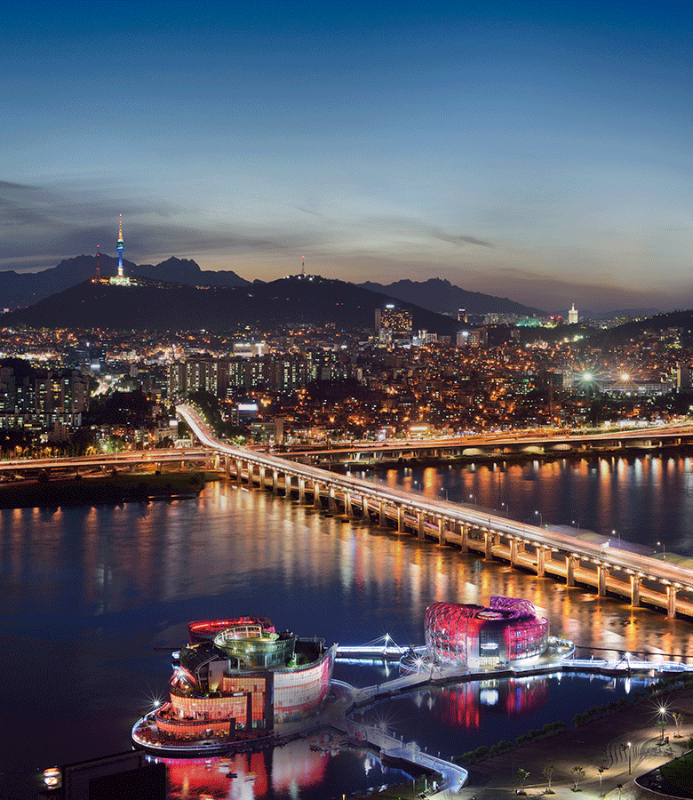 Ever-Evolving Gyeonggi