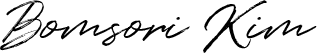 Bomsori Kim