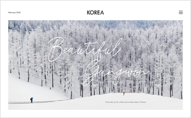 Beautiful Gangwon-do