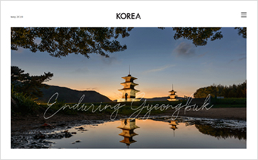 Enduring Gyeongbuk