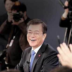 President Moon Jae-in’s New Year’s Press Conference