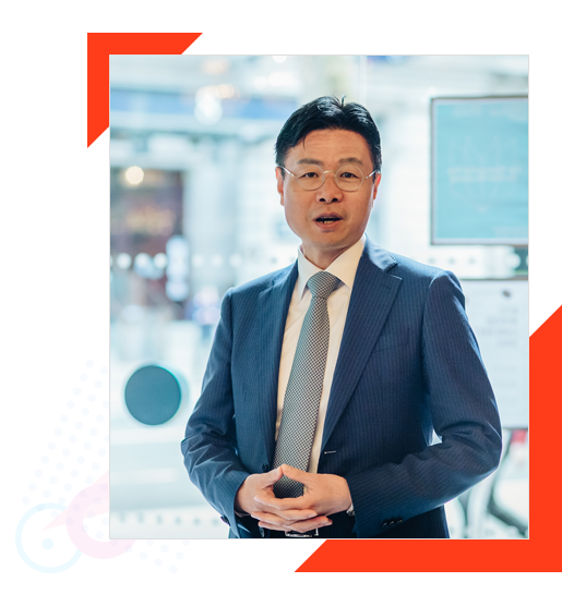 주영한국문화원장 이정우